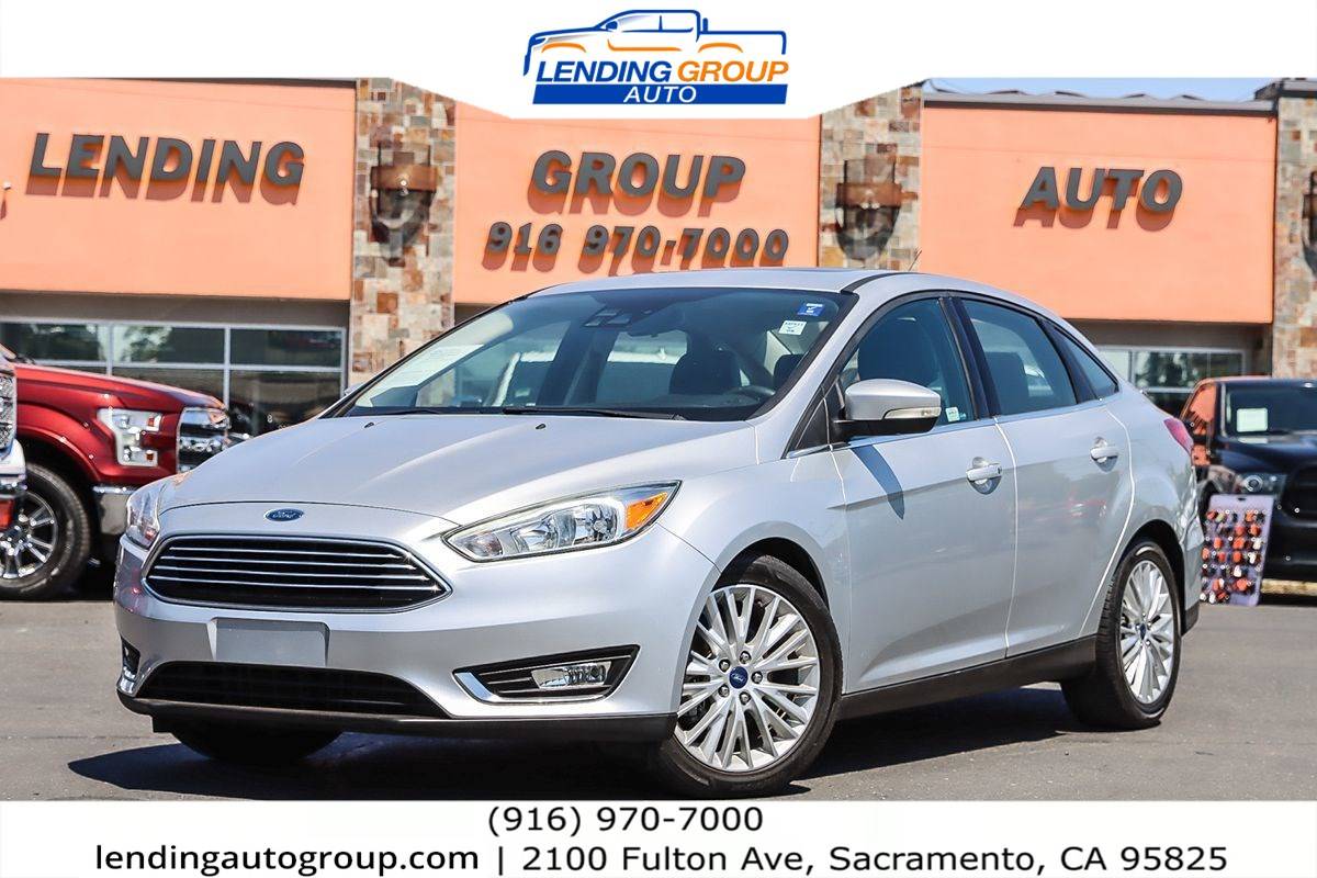 2017 Ford Focus