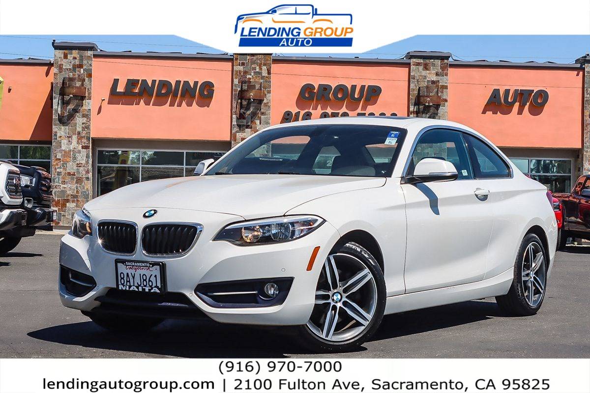 2017 BMW 2 Series