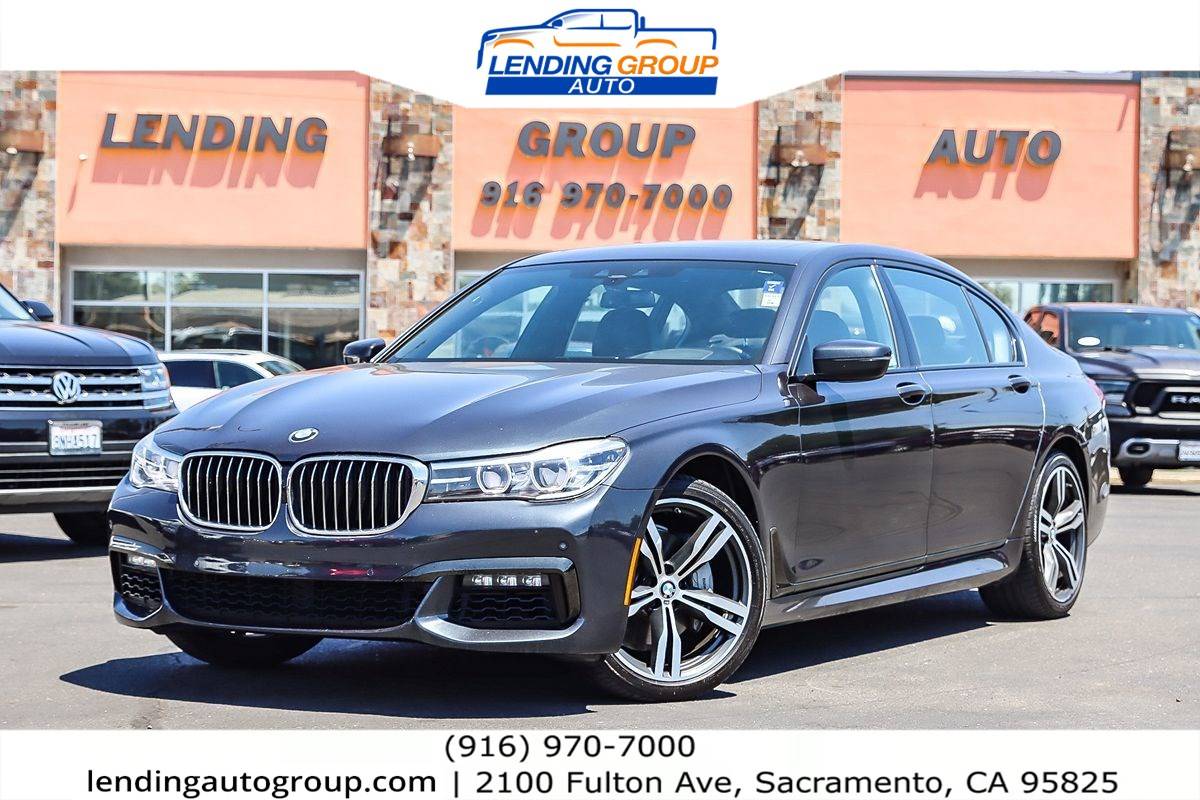 2019 BMW 7 Series