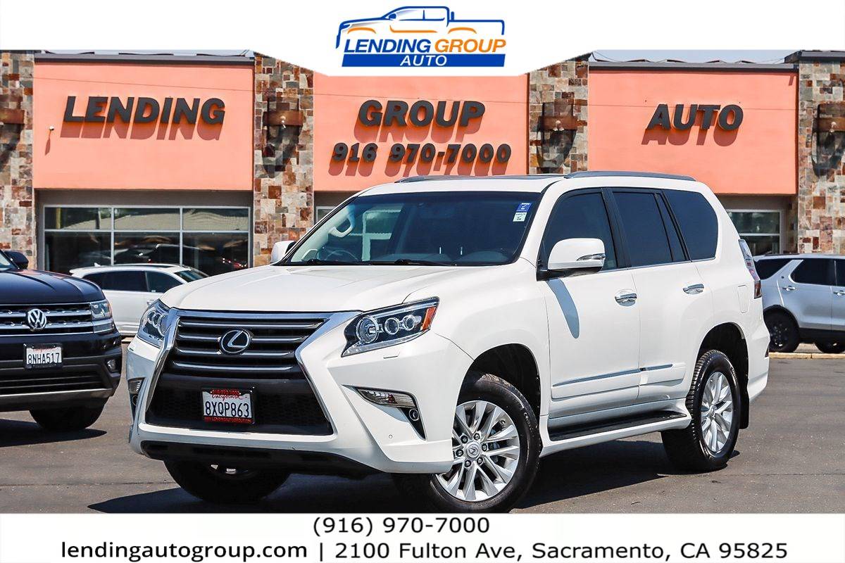 2018 Lexus GX
