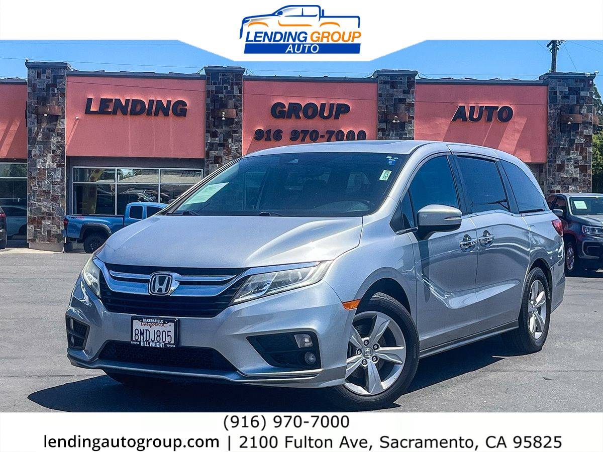 2019 Honda Odyssey