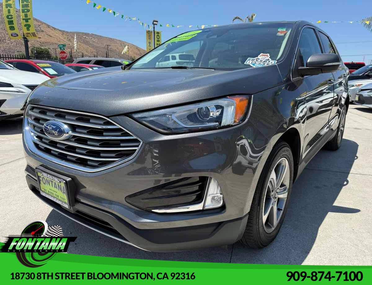 2019 Ford Edge