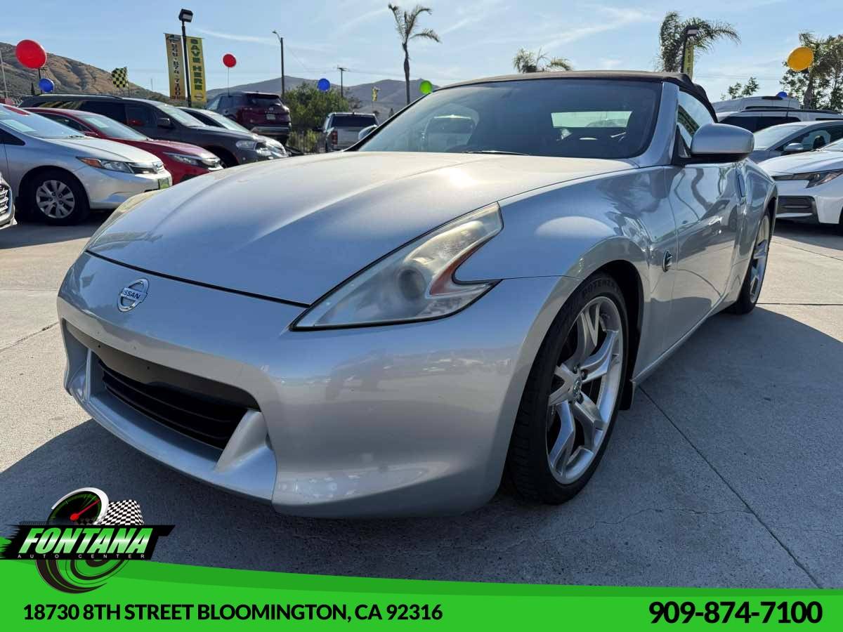 2012 Nissan 370Z