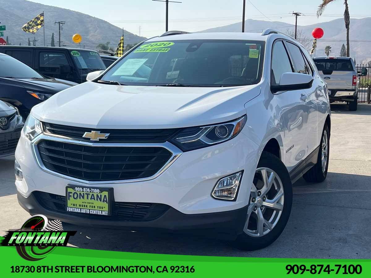 2020 Chevrolet Equinox