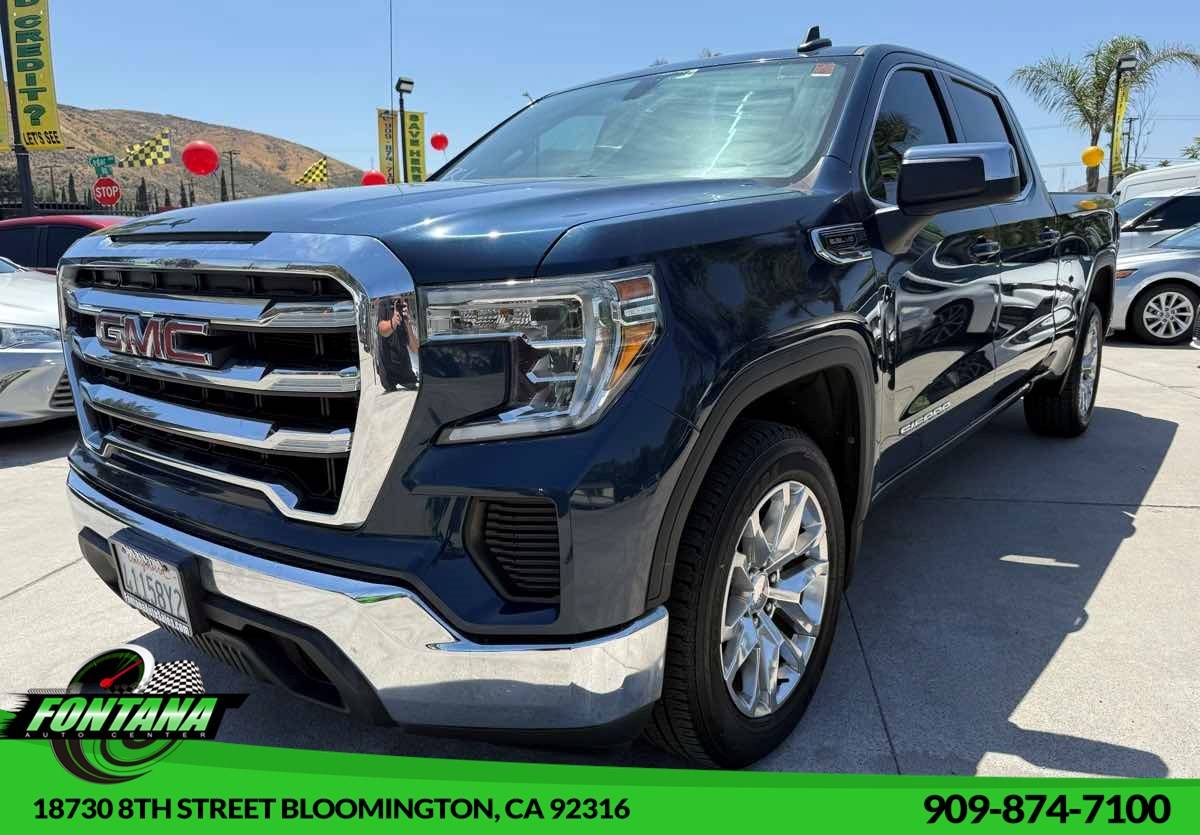 2020 GMC Sierra 1500