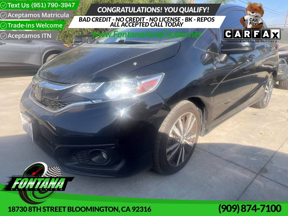 2018 Honda FIT