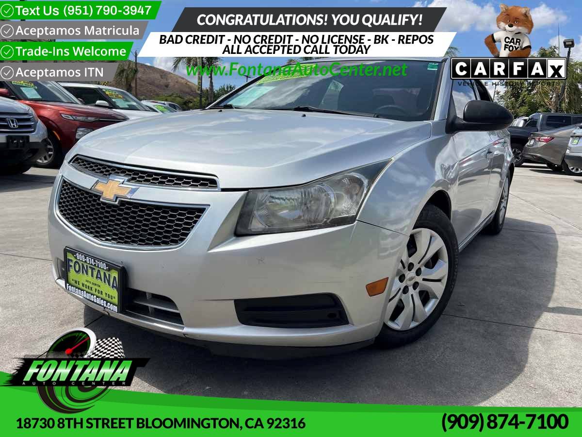 2013 Chevrolet Cruze