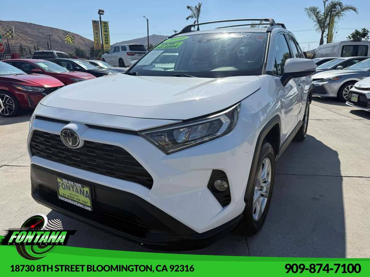 2019 Toyota RAV4