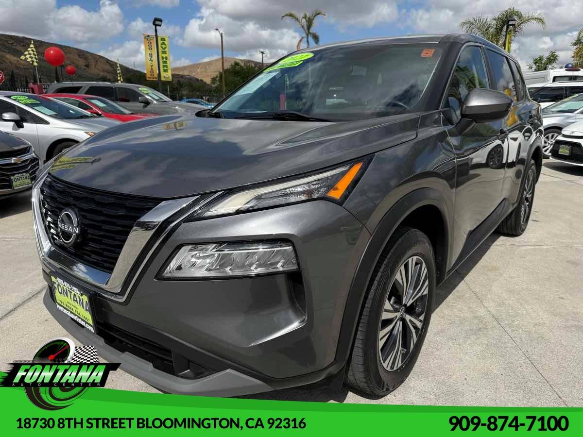 2022 Nissan Rogue