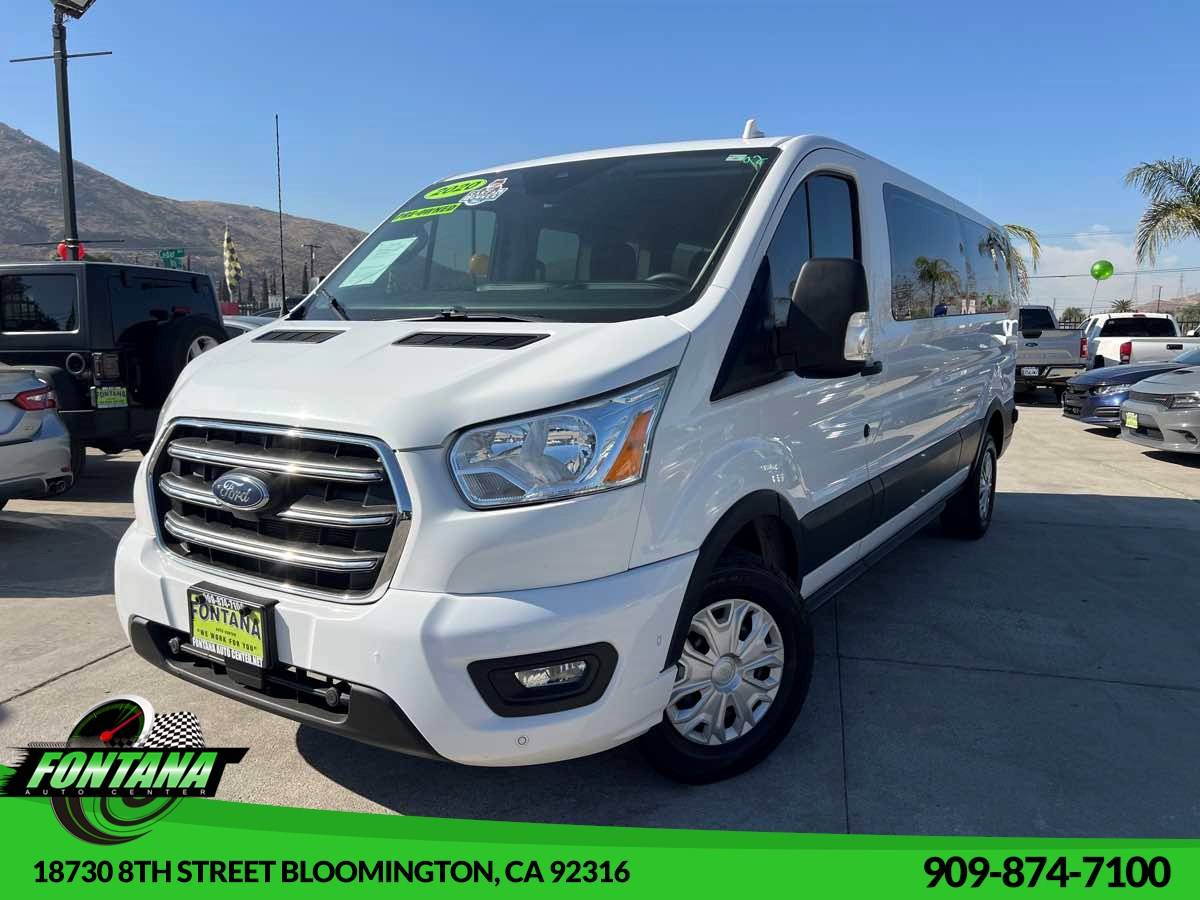 2020 Ford Transit Passenger Wagon