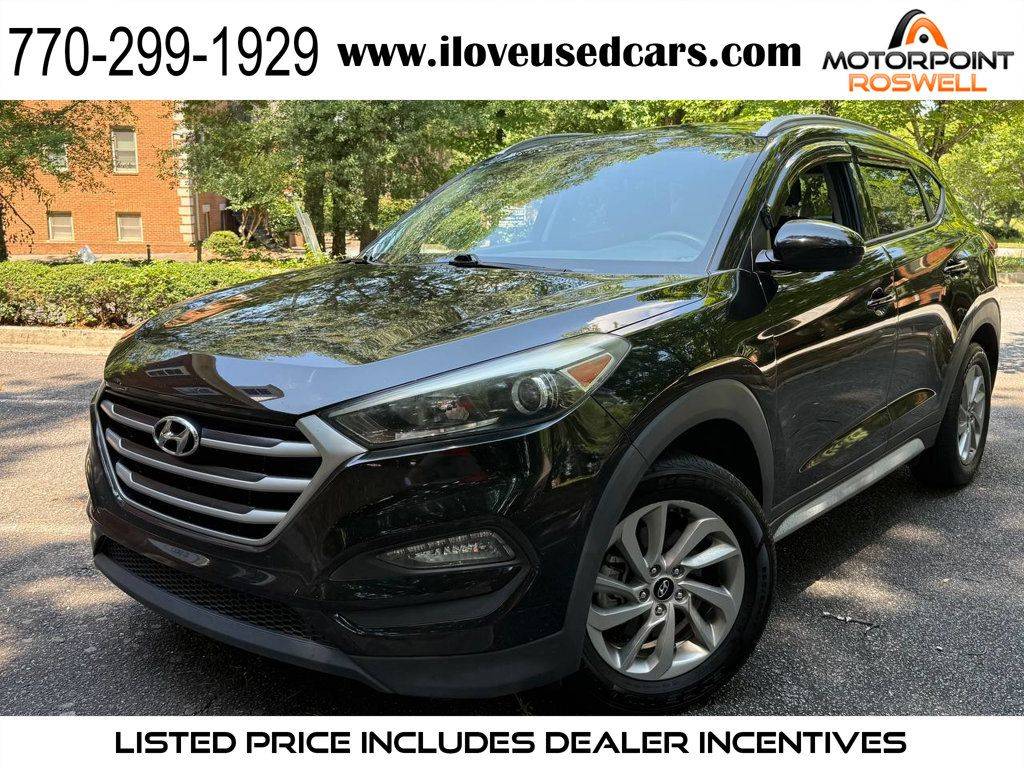 2017 Hyundai Tucson