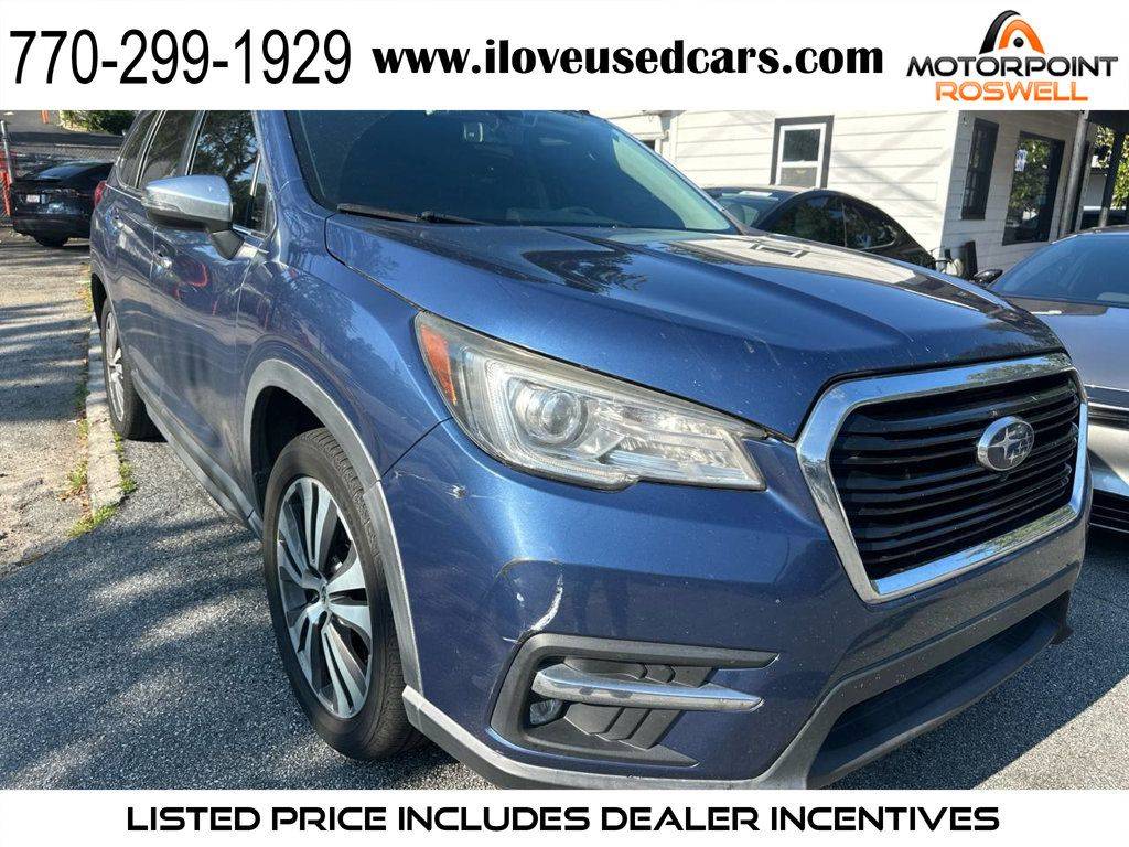 2019 Subaru Ascent