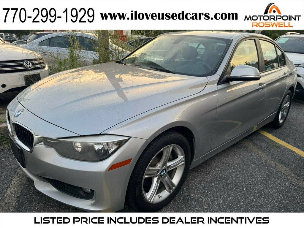 2012 BMW 3 Series