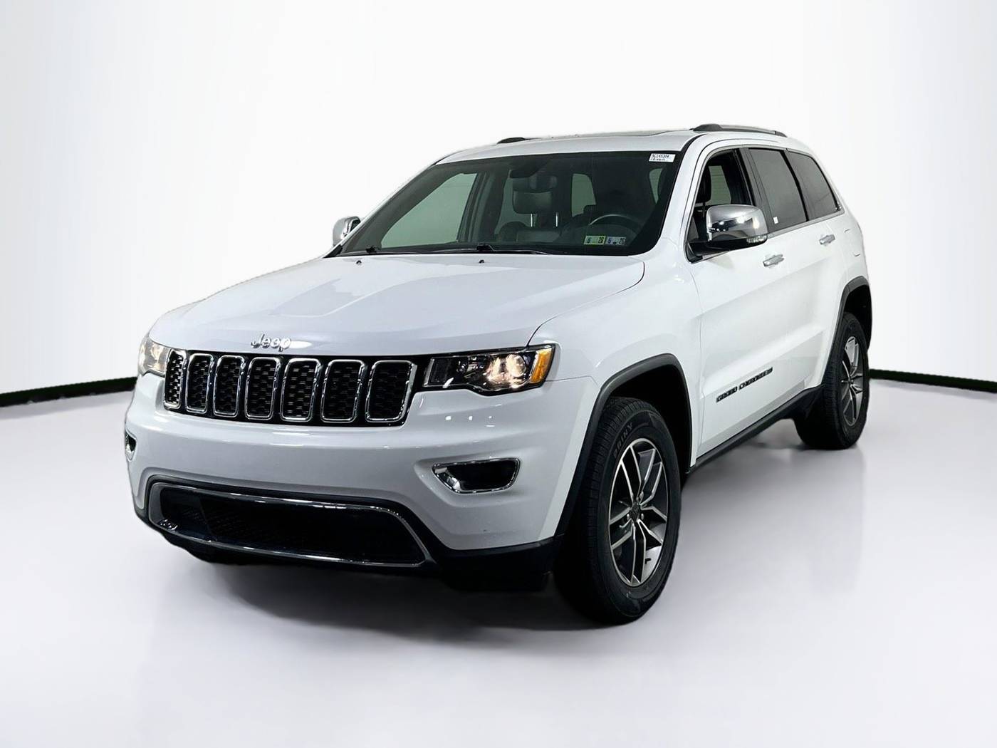 2022 Jeep Grand Cherokee Wk