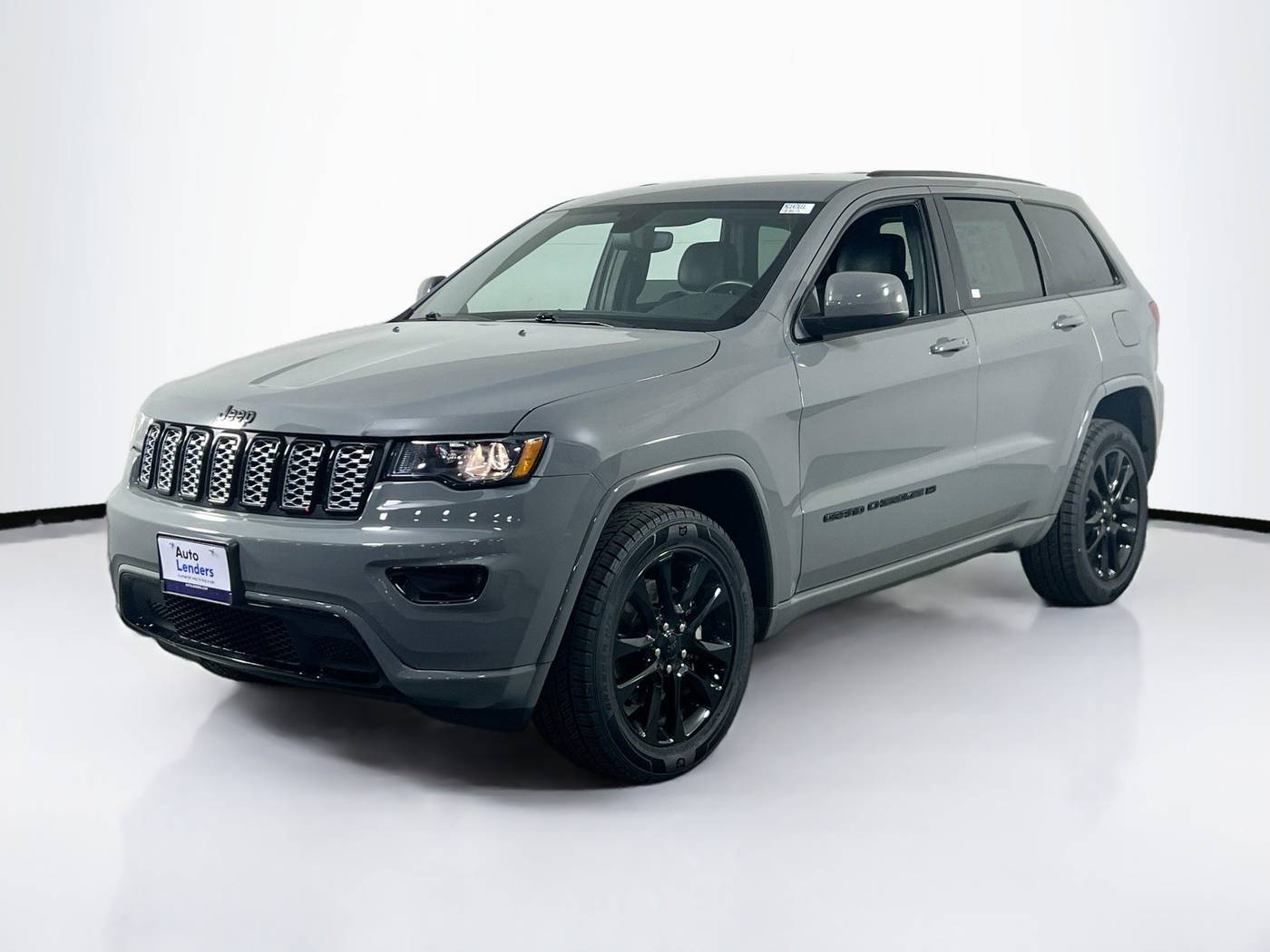 2022 Jeep Grand Cherokee Wk
