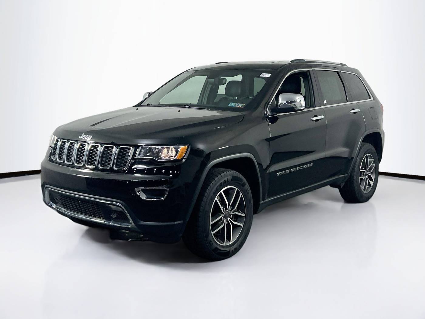 2022 Jeep Grand Cherokee Wk