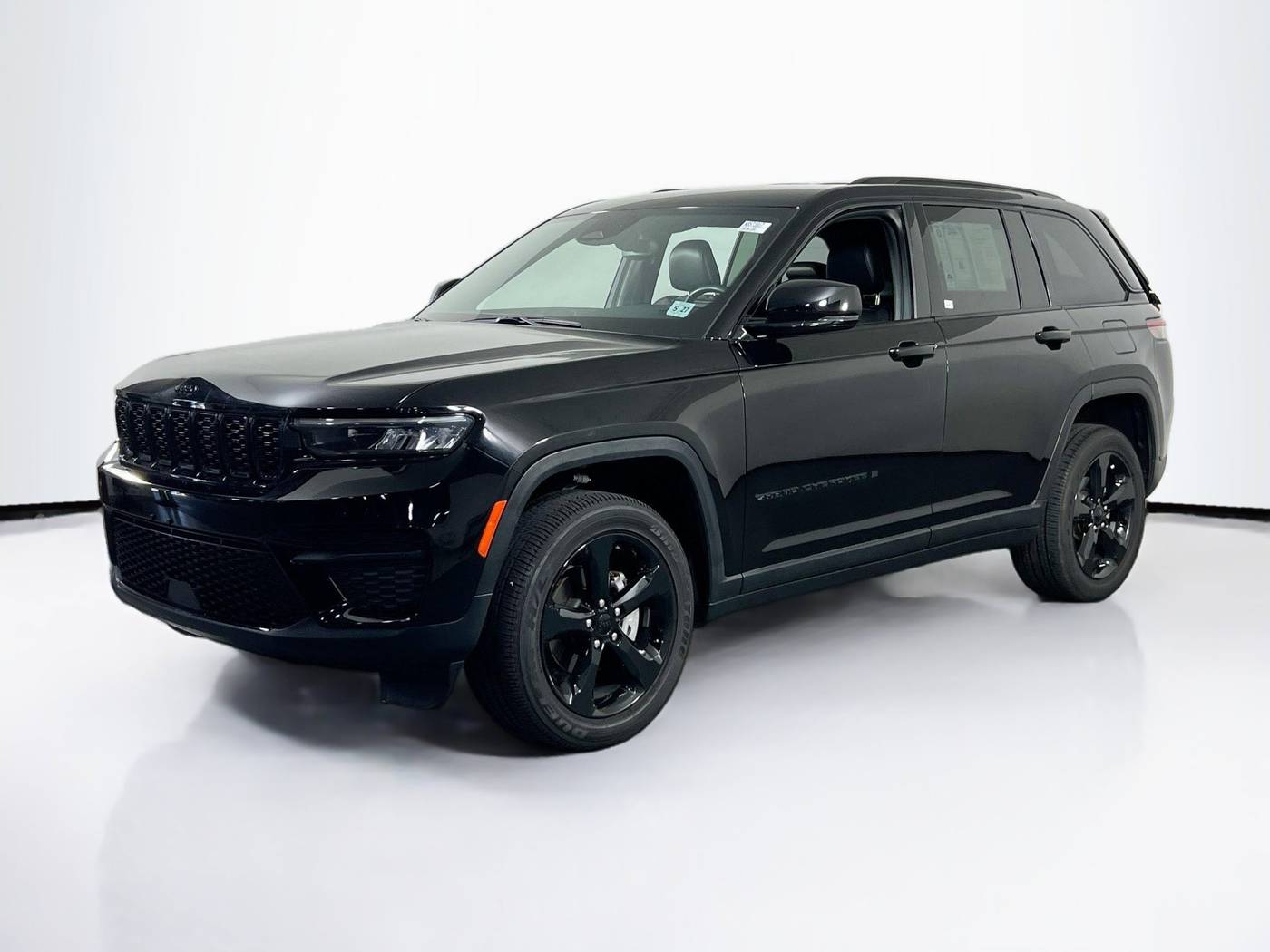 2022 Jeep Grand Cherokee