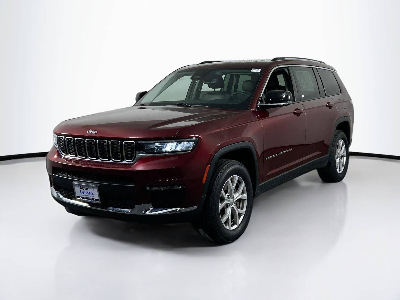 2021 Jeep Grand Cherokee L