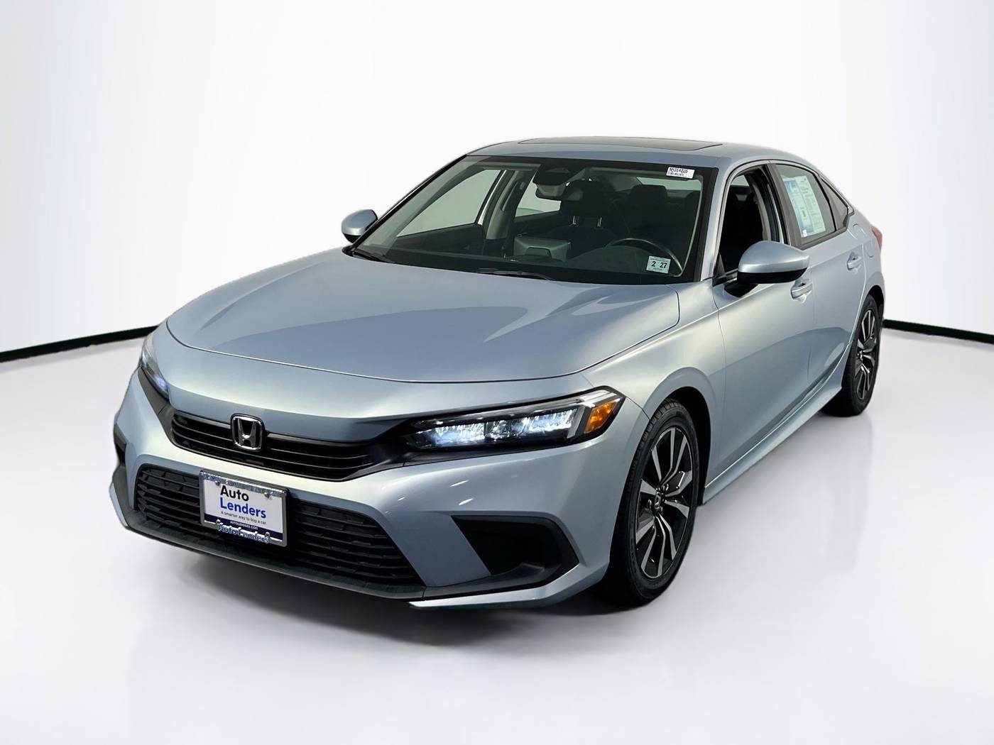 2022 Honda Civic Sedan