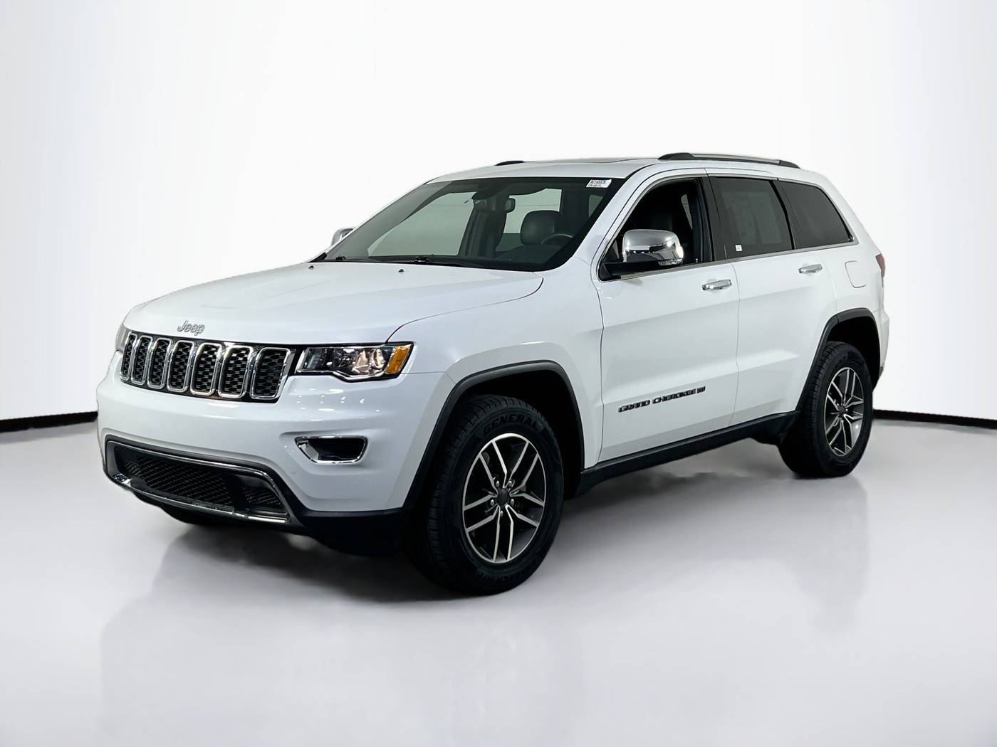 2022 Jeep Grand Cherokee Wk