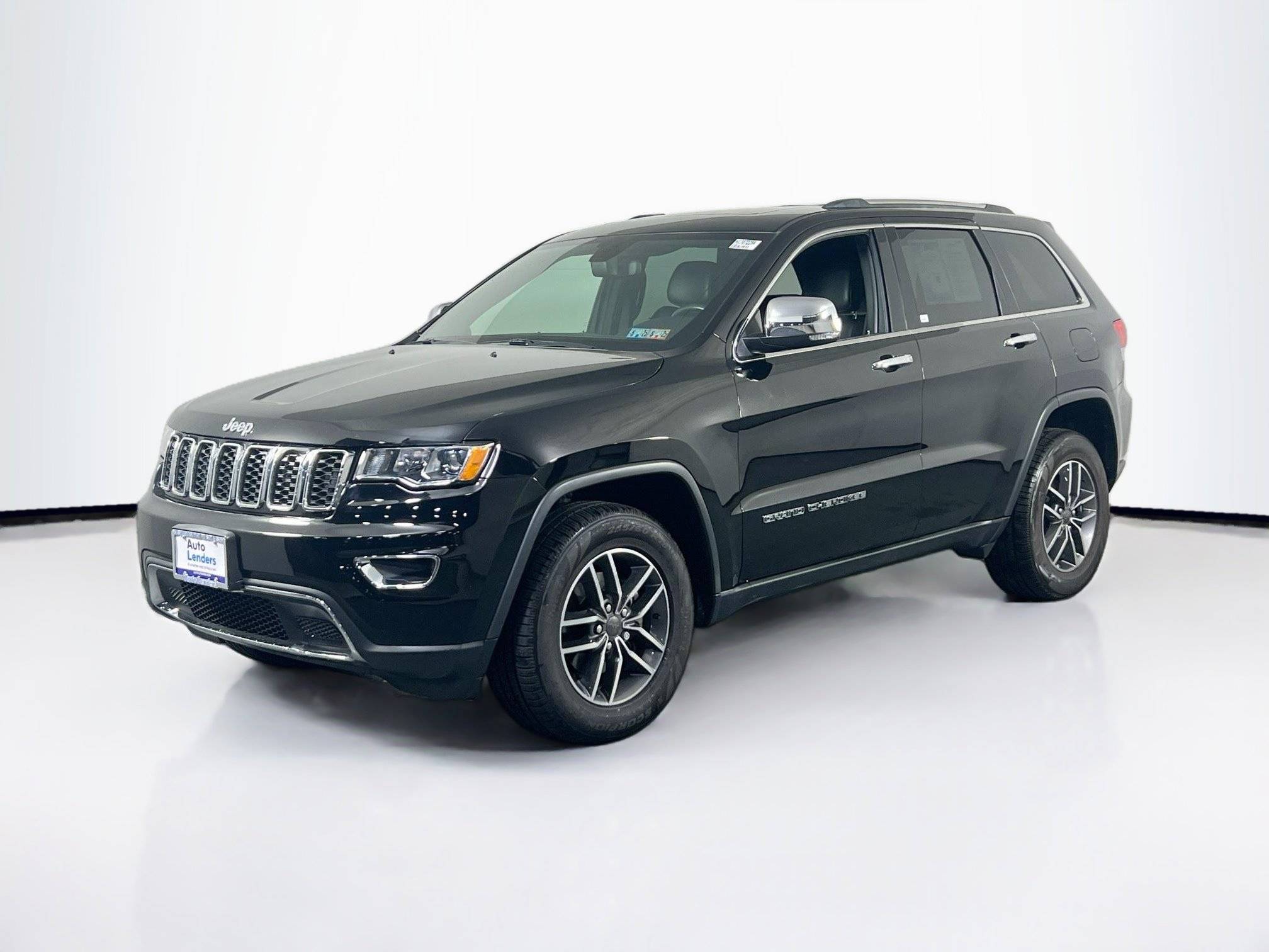2019 Jeep Grand Cherokee