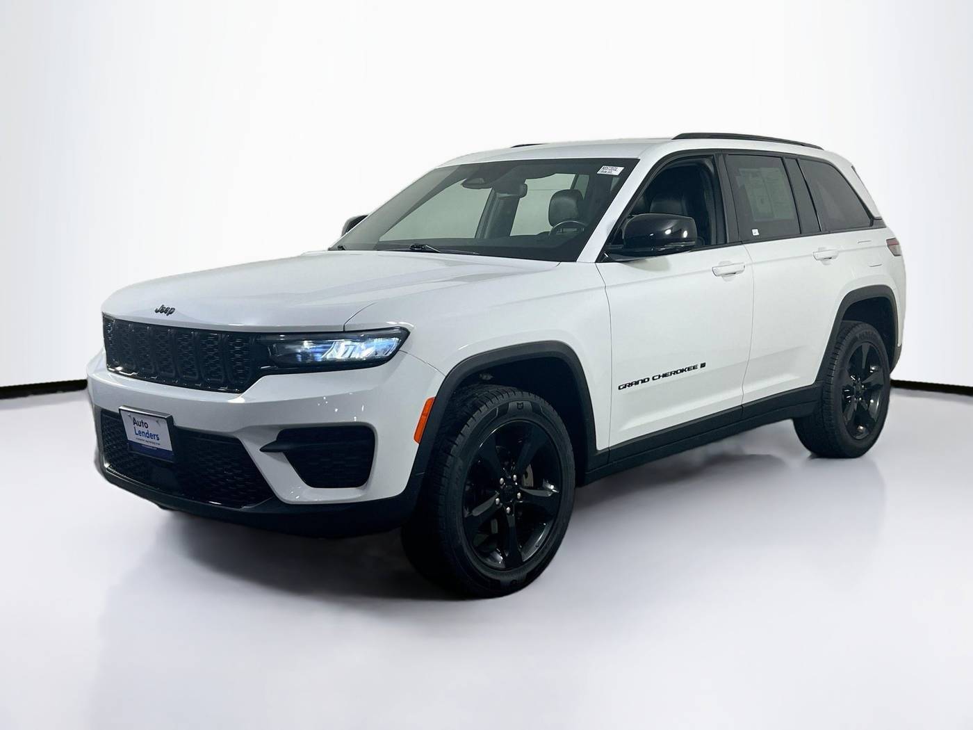 2022 Jeep Grand Cherokee