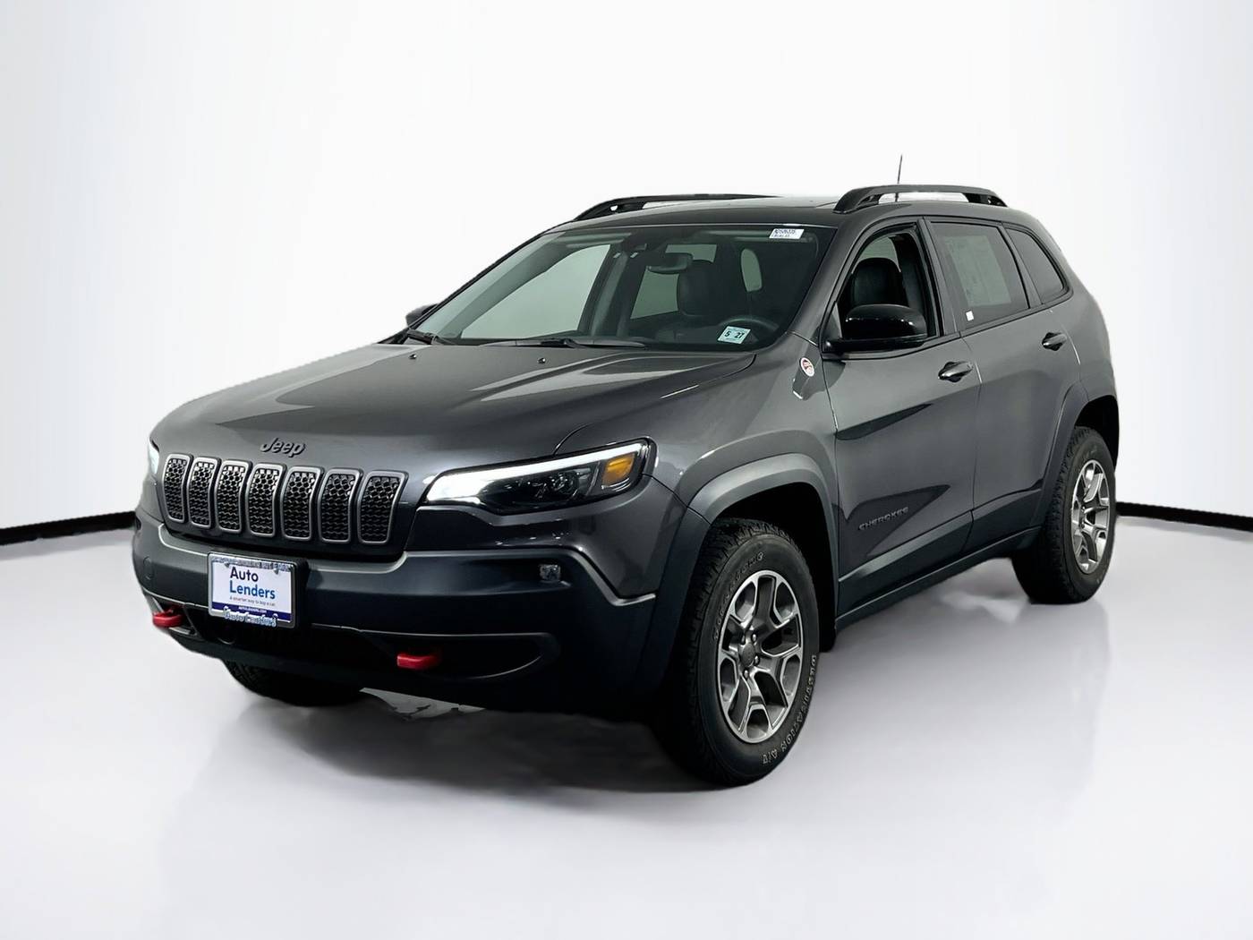 2022 Jeep Cherokee