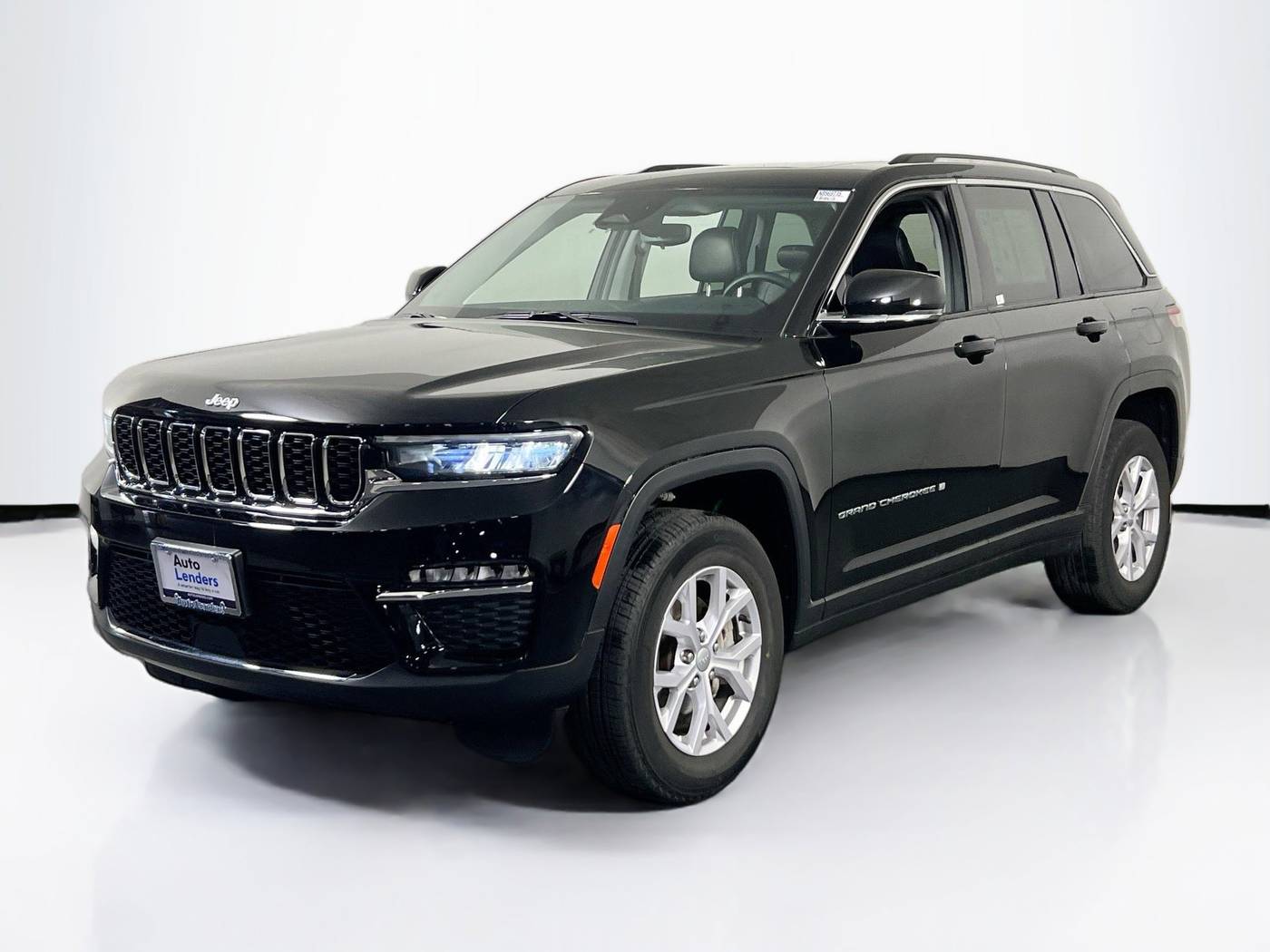 2022 Jeep Grand Cherokee