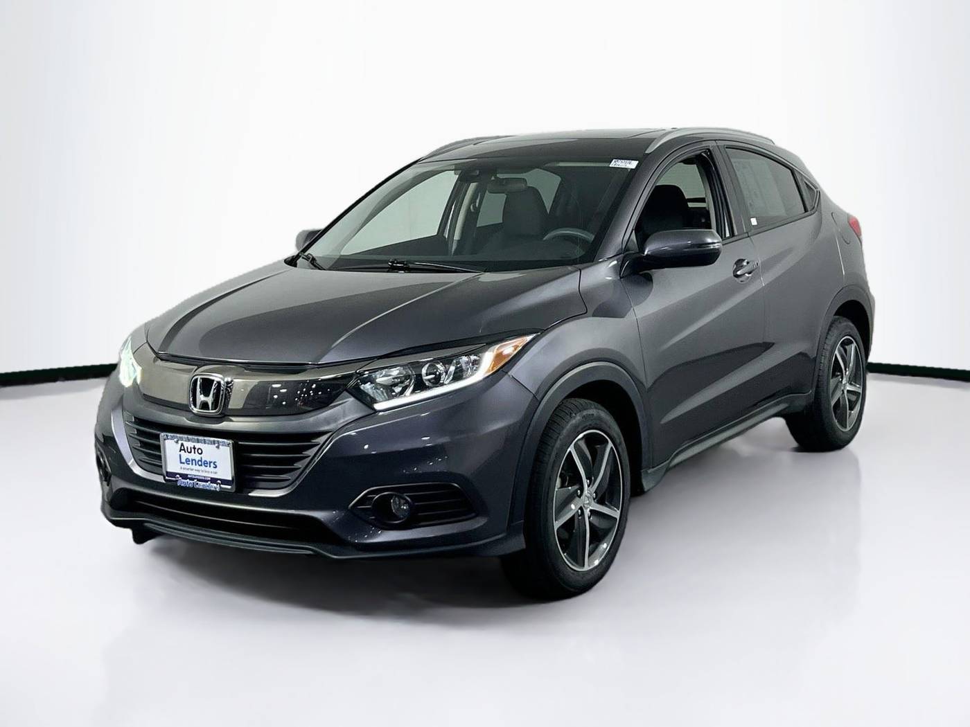 2022 Honda HR-V