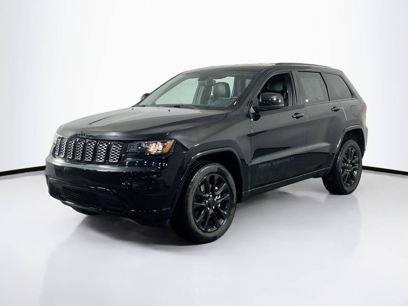 2022 Jeep Grand Cherokee Wk