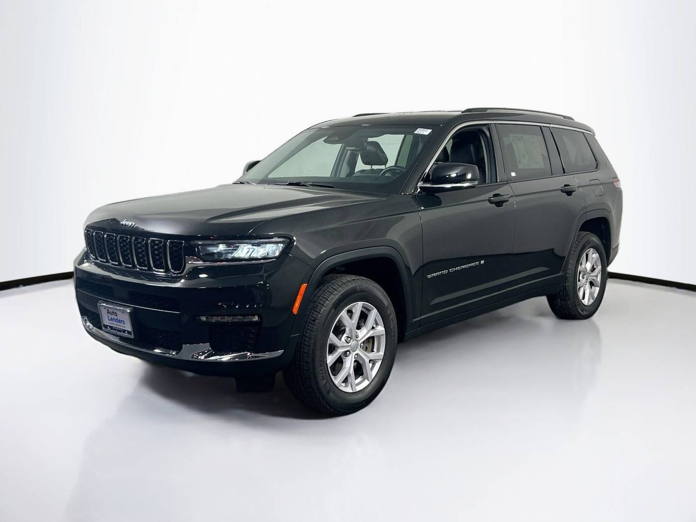 2021 Jeep Grand Cherokee L