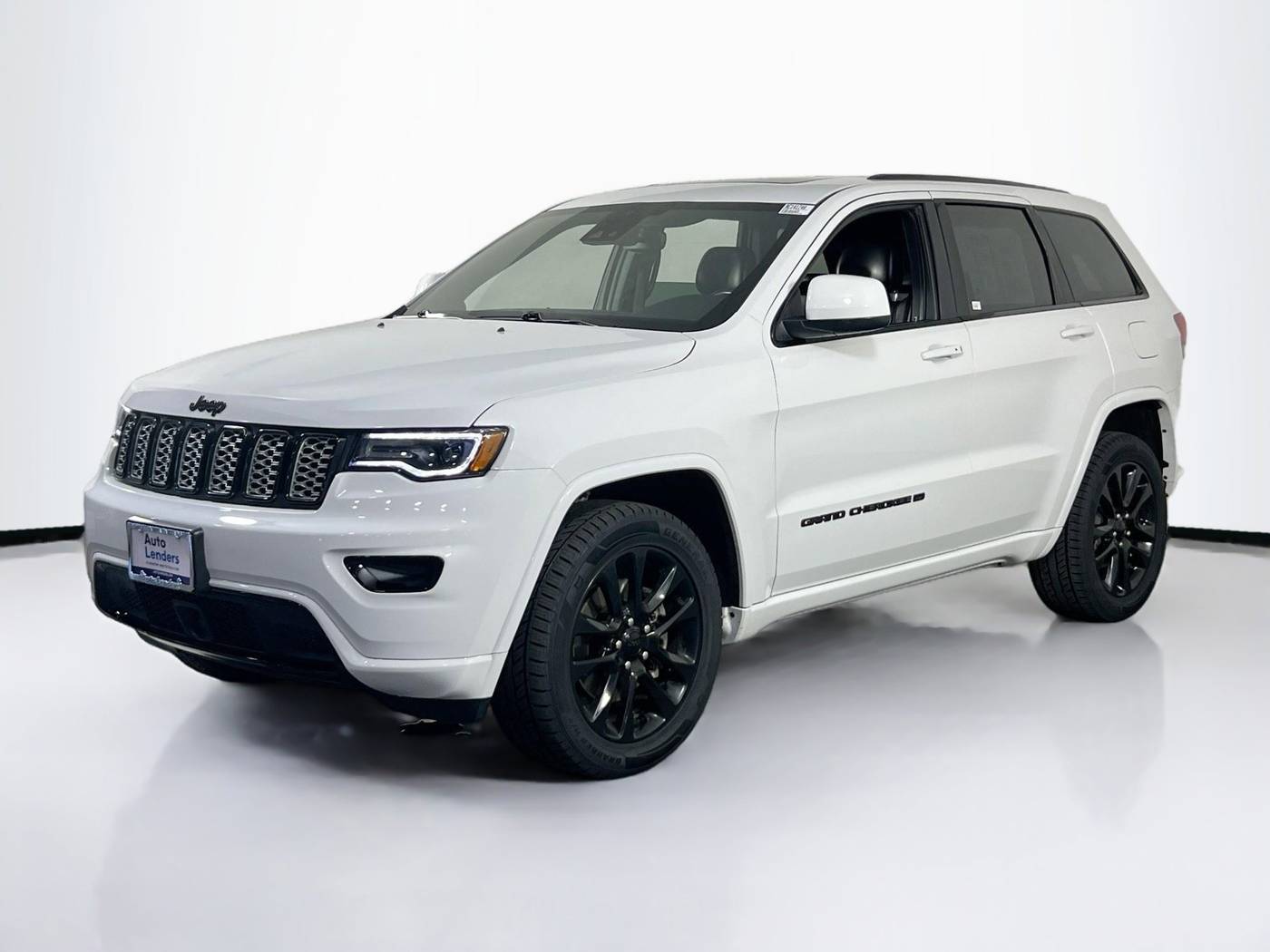 2022 Jeep Grand Cherokee Wk