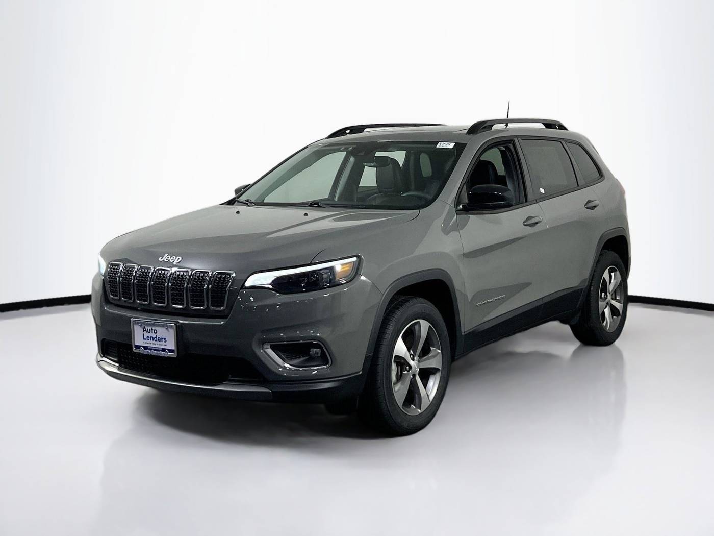 2022 Jeep Cherokee