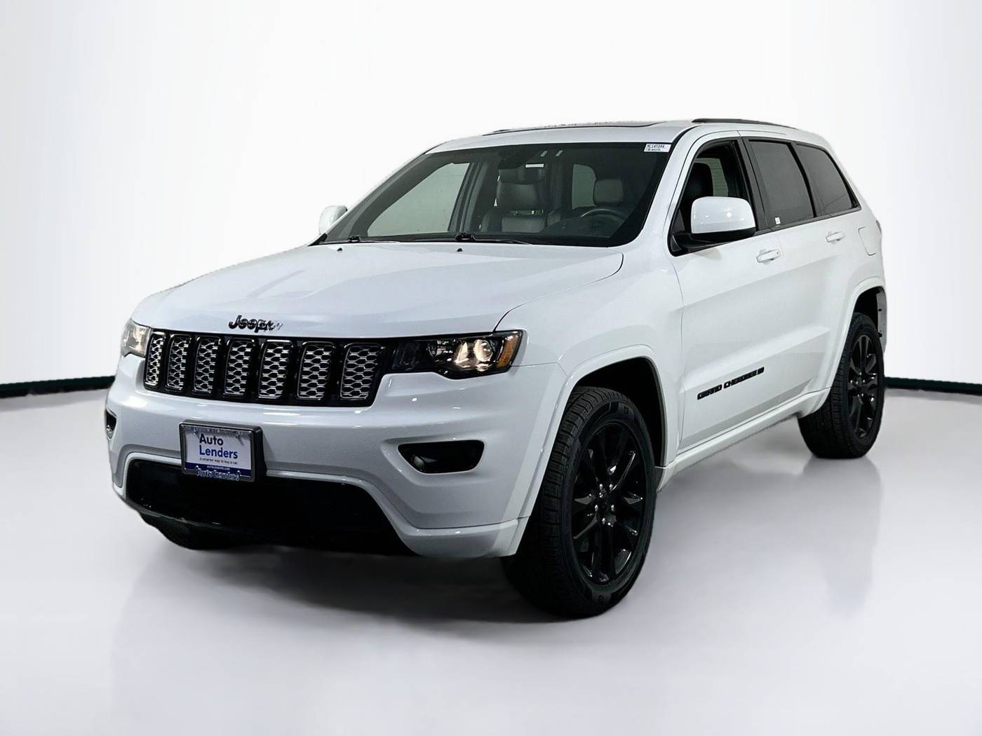 2022 Jeep Grand Cherokee Wk