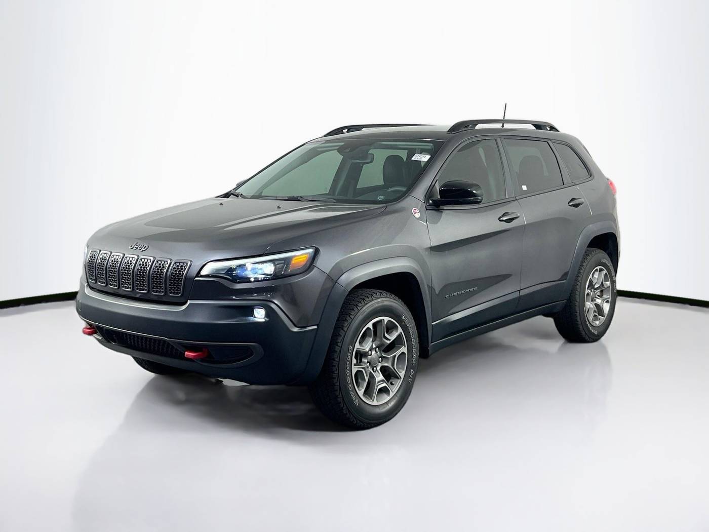 2022 Jeep Cherokee