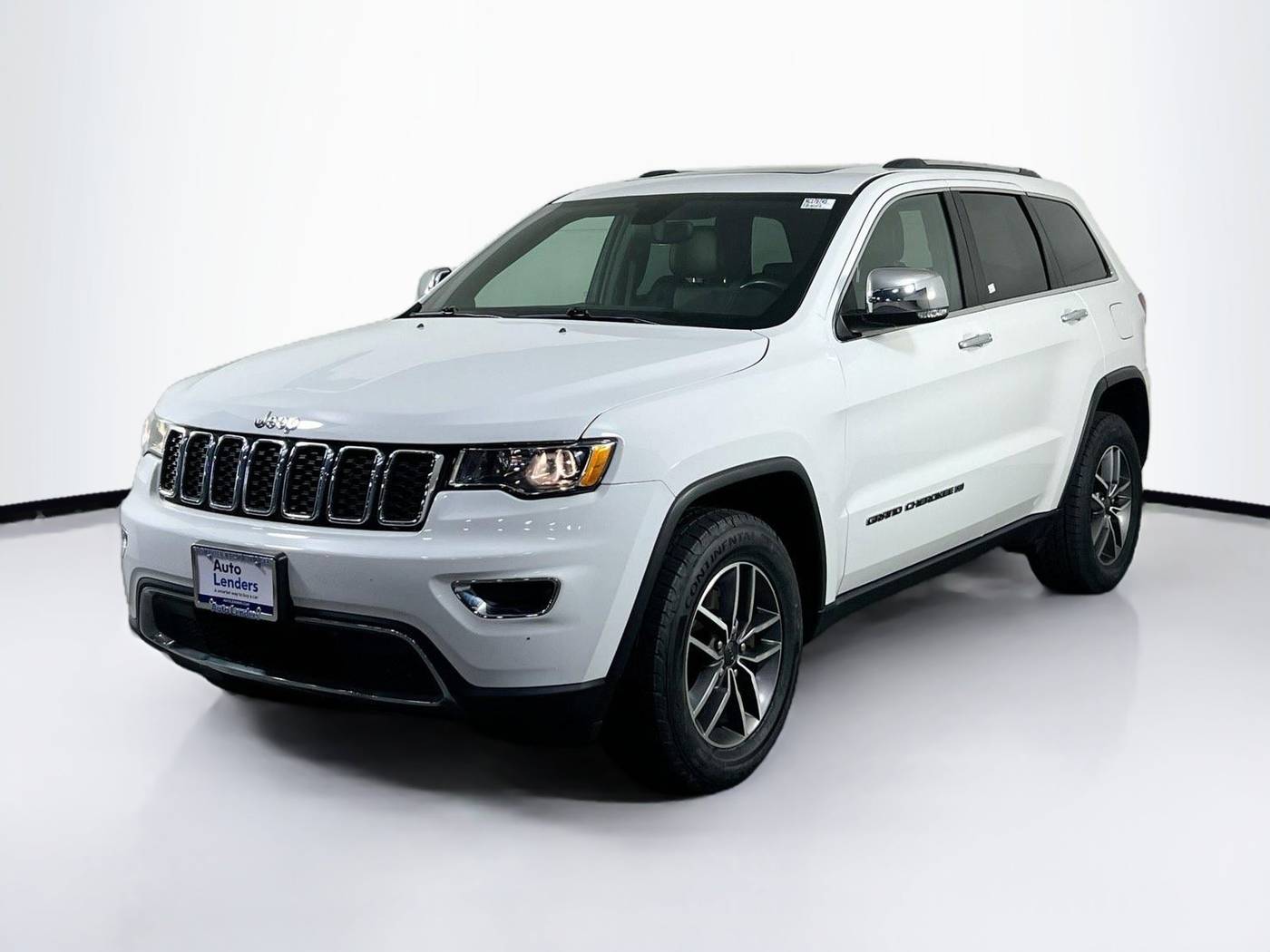 2022 Jeep Grand Cherokee Wk