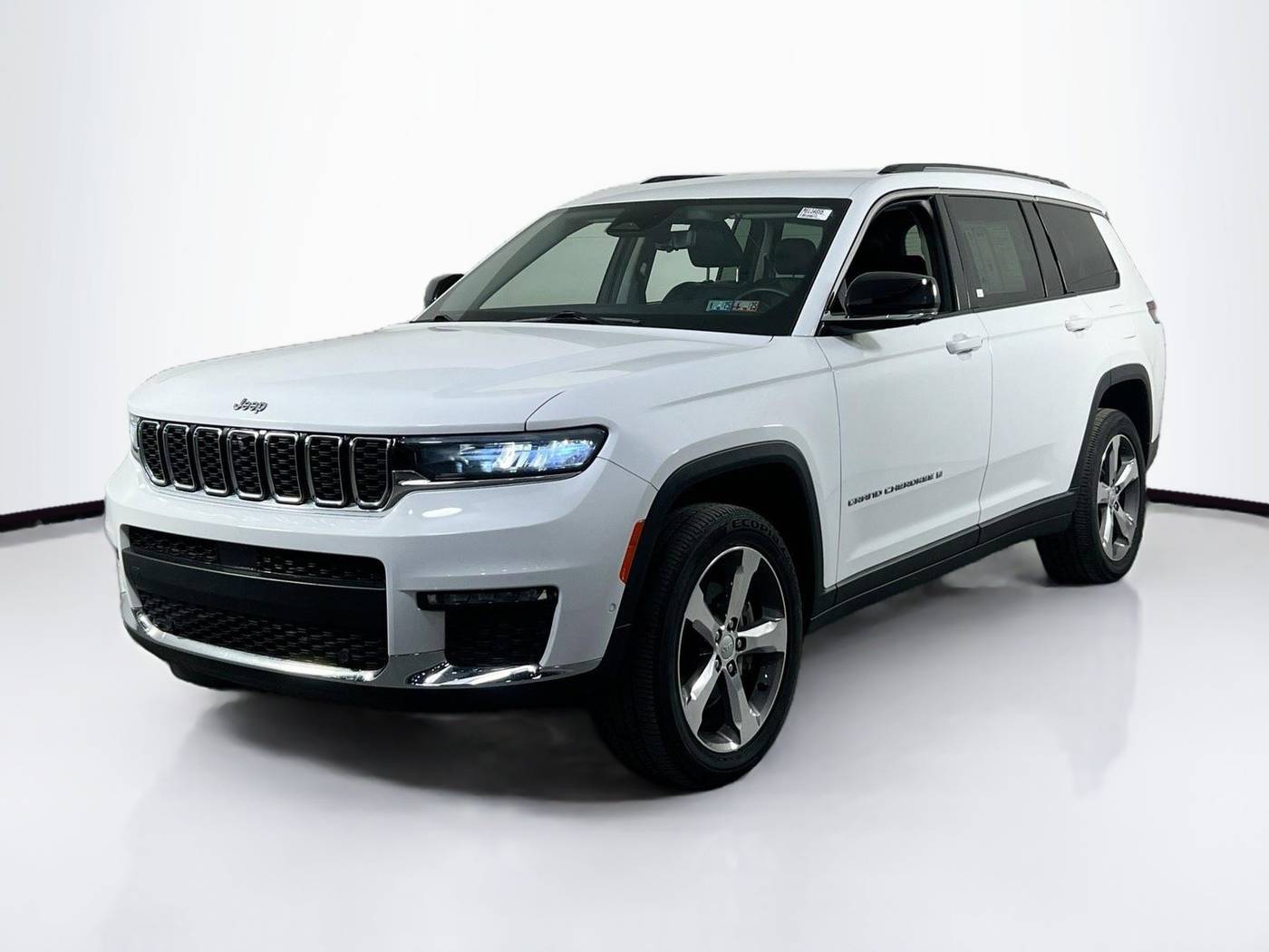 2021 Jeep Grand Cherokee L