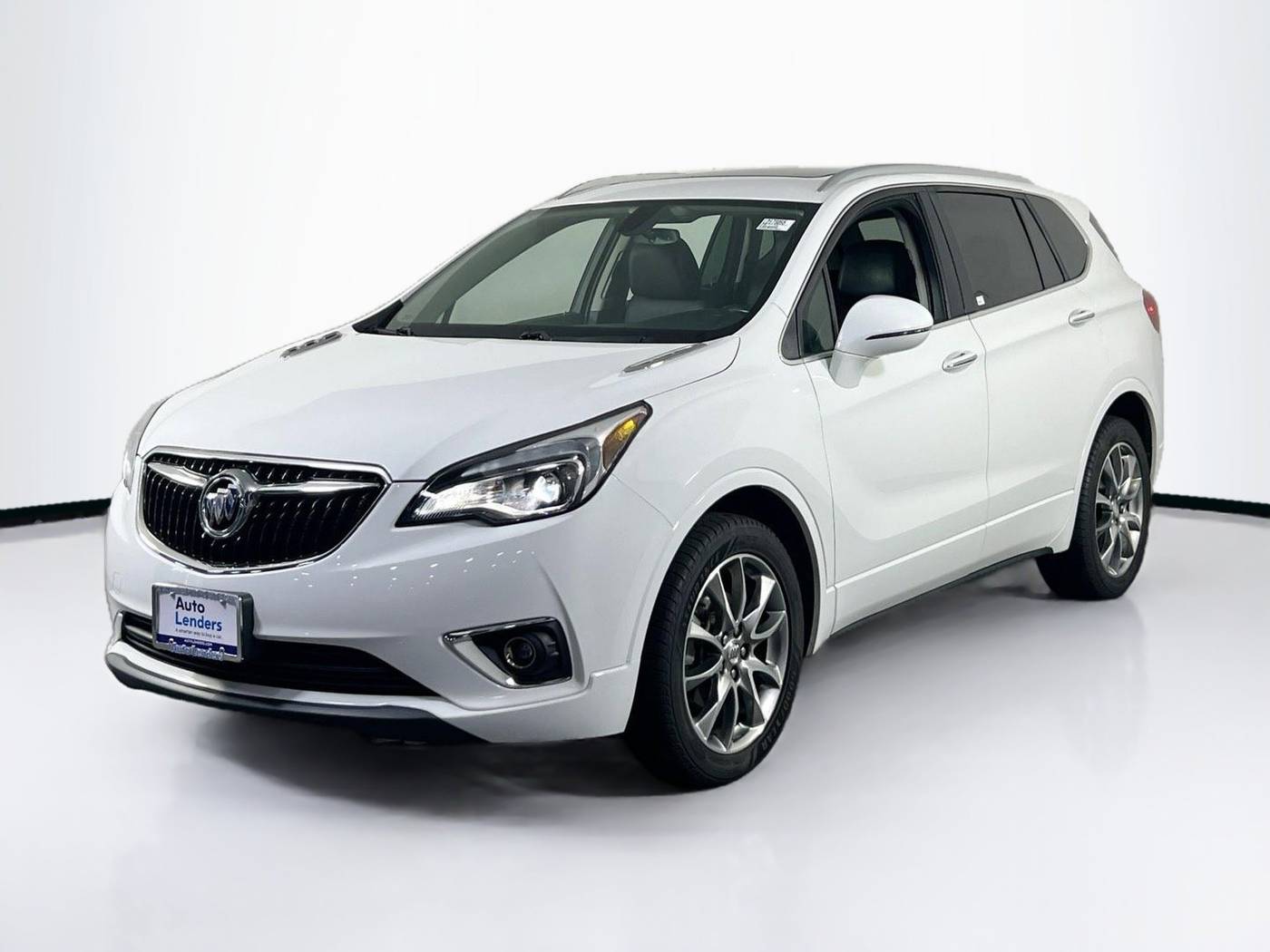2020 Buick Envision