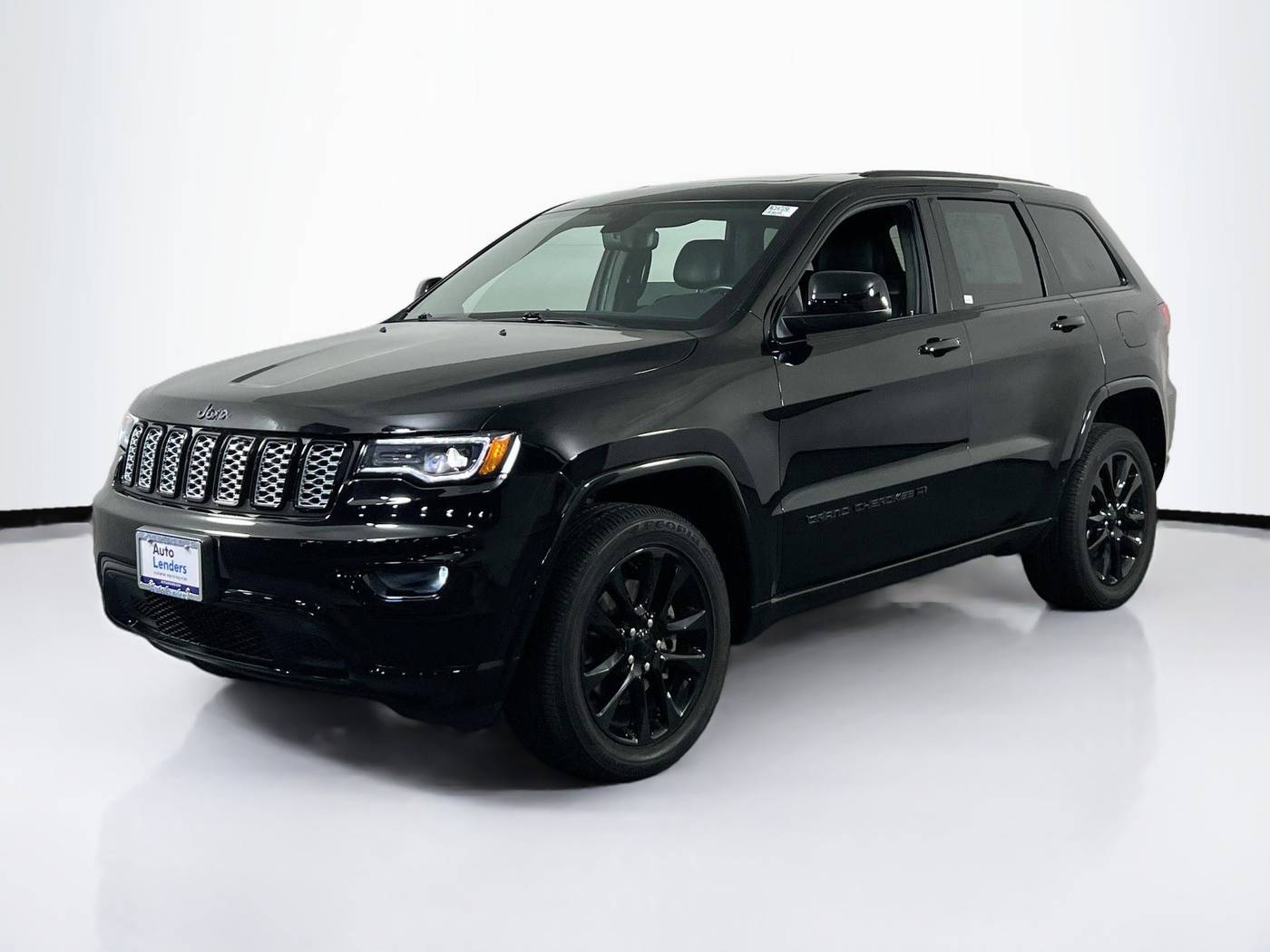 2022 Jeep Grand Cherokee Wk