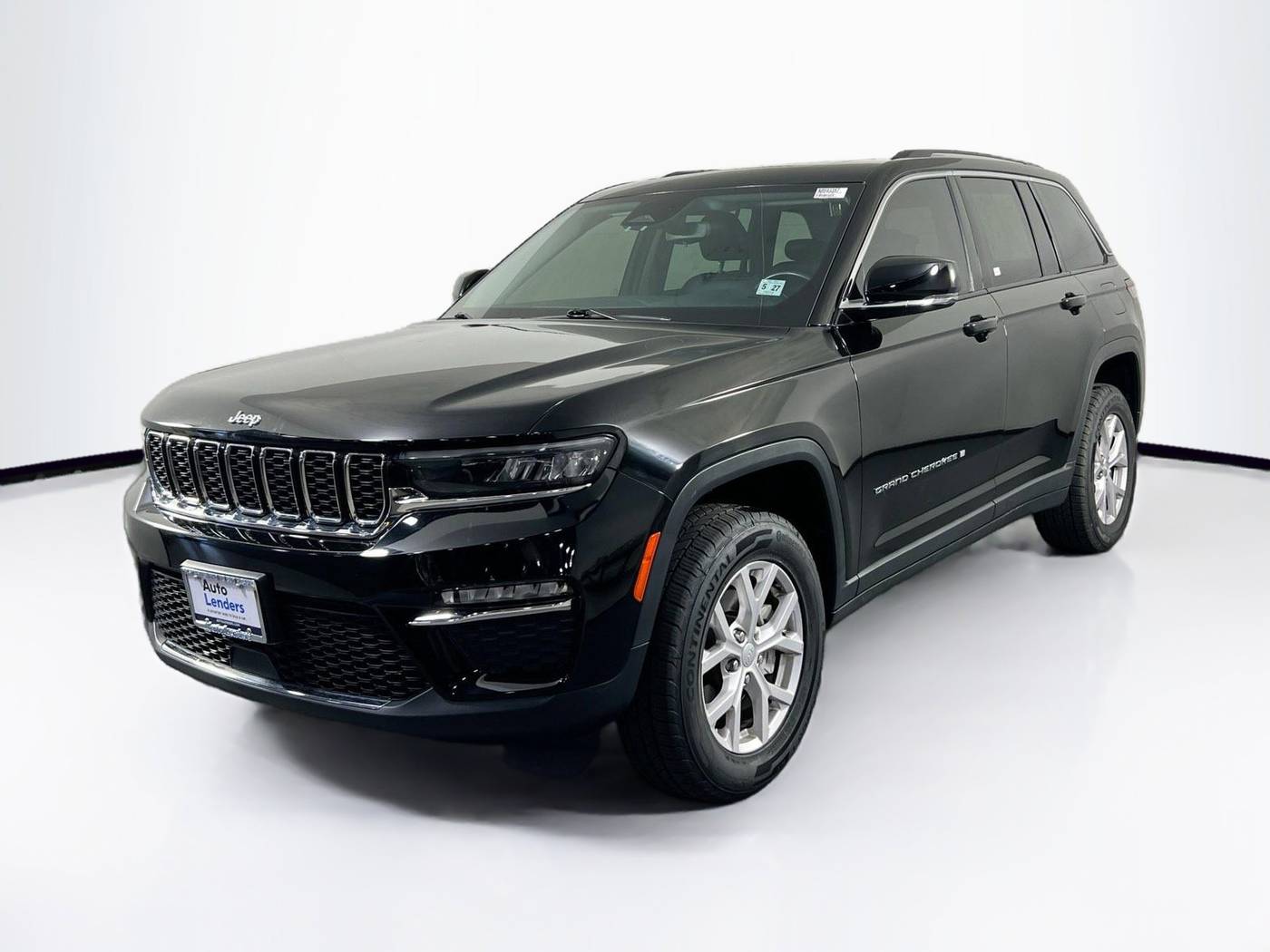 2022 Jeep Grand Cherokee