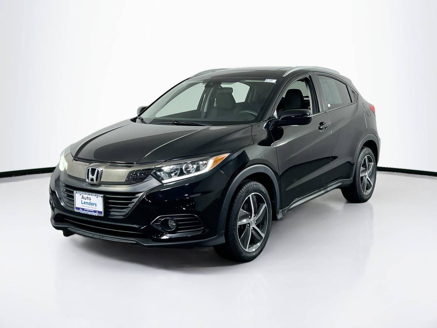 2022 Honda HR-V