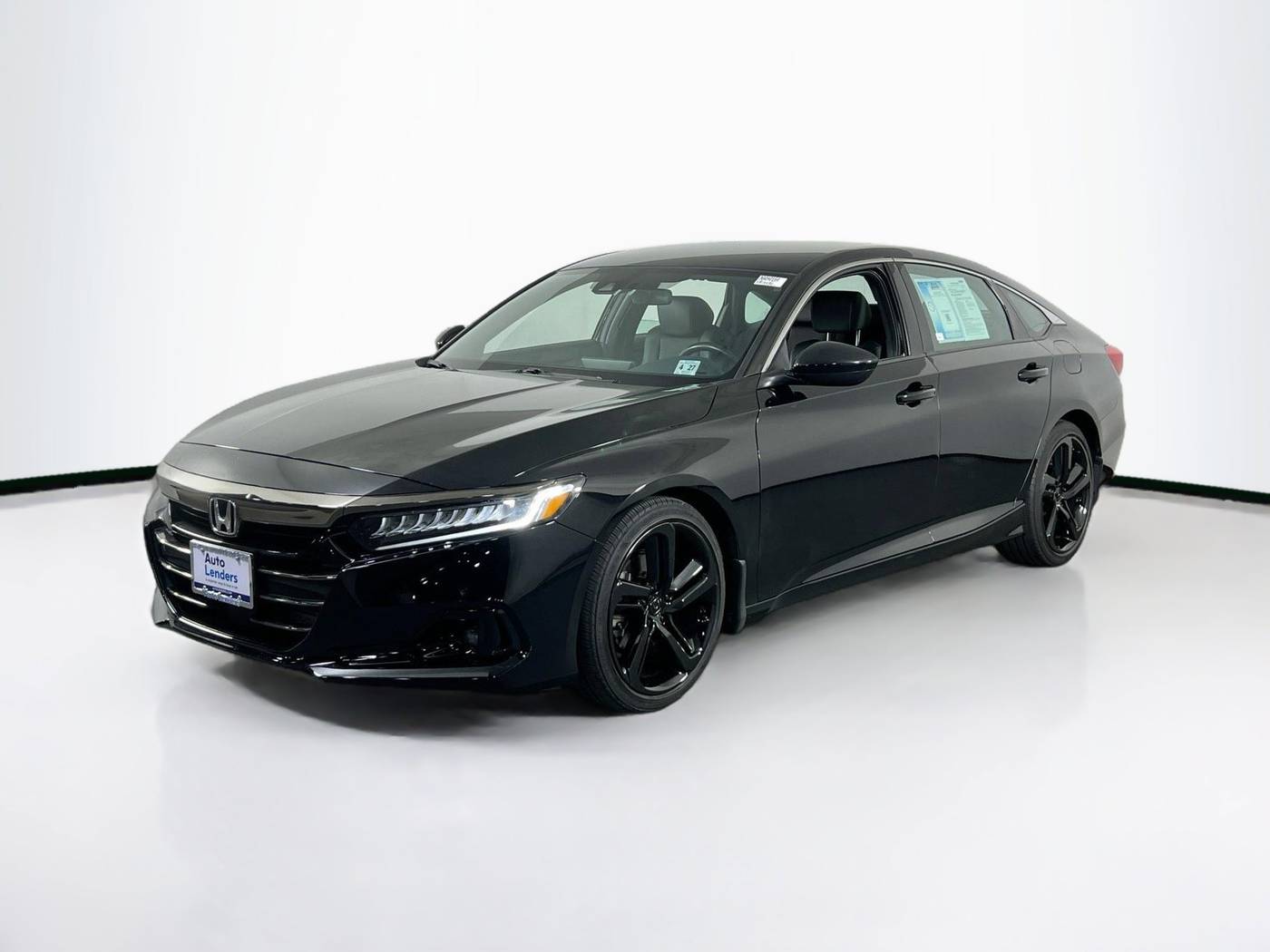 2022 Honda Accord Sedan