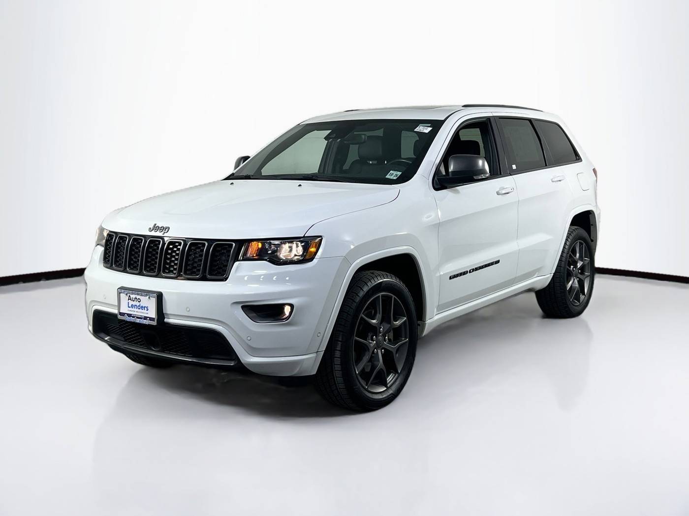 2021 Jeep Grand Cherokee