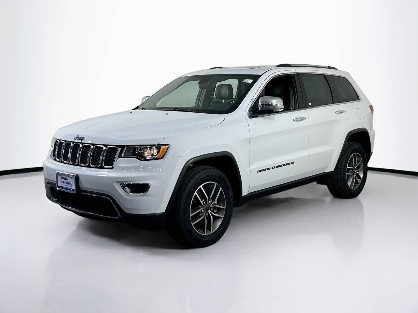 2022 Jeep Grand Cherokee Wk