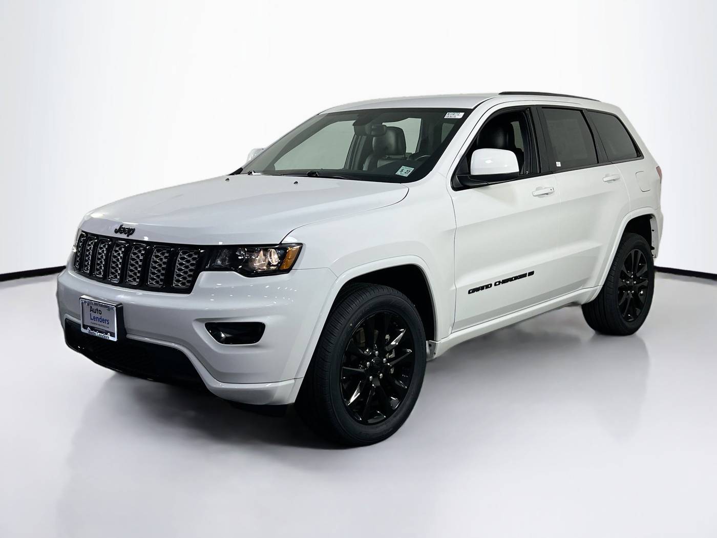 2022 Jeep Grand Cherokee Wk