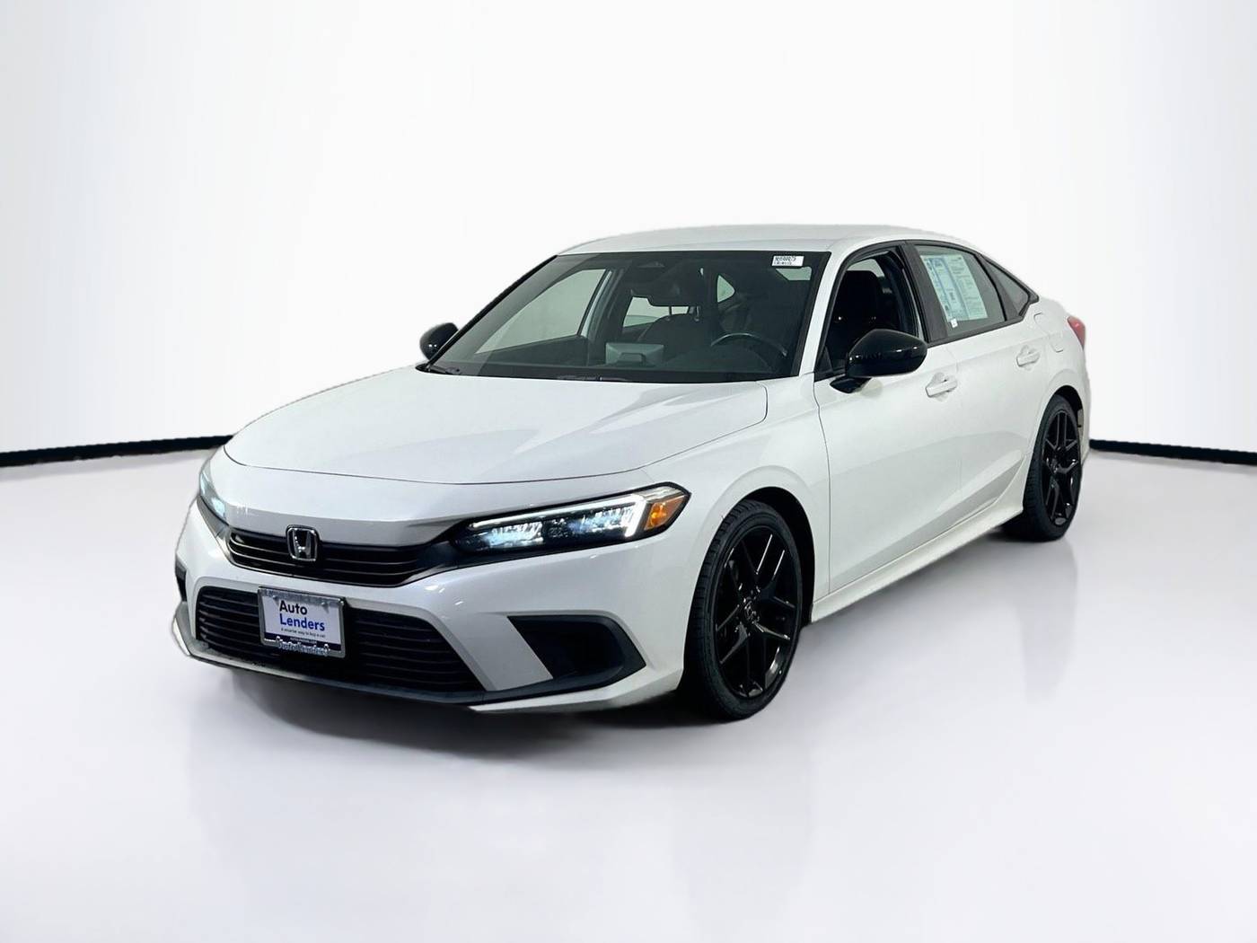2022 Honda Civic Sedan