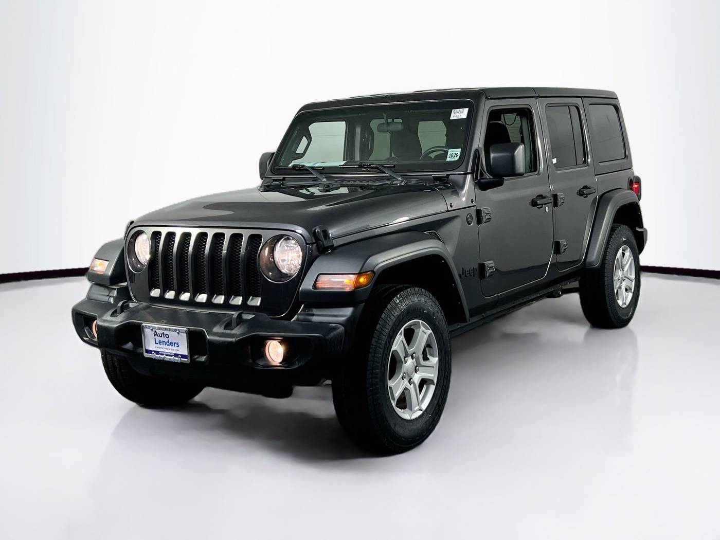 2021 Jeep Wrangler