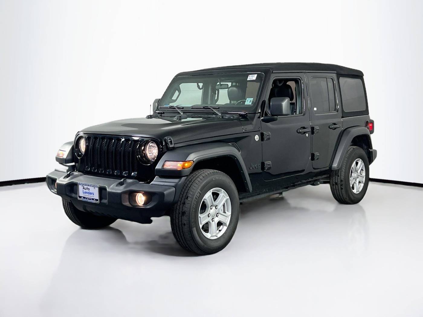 2021 Jeep Wrangler