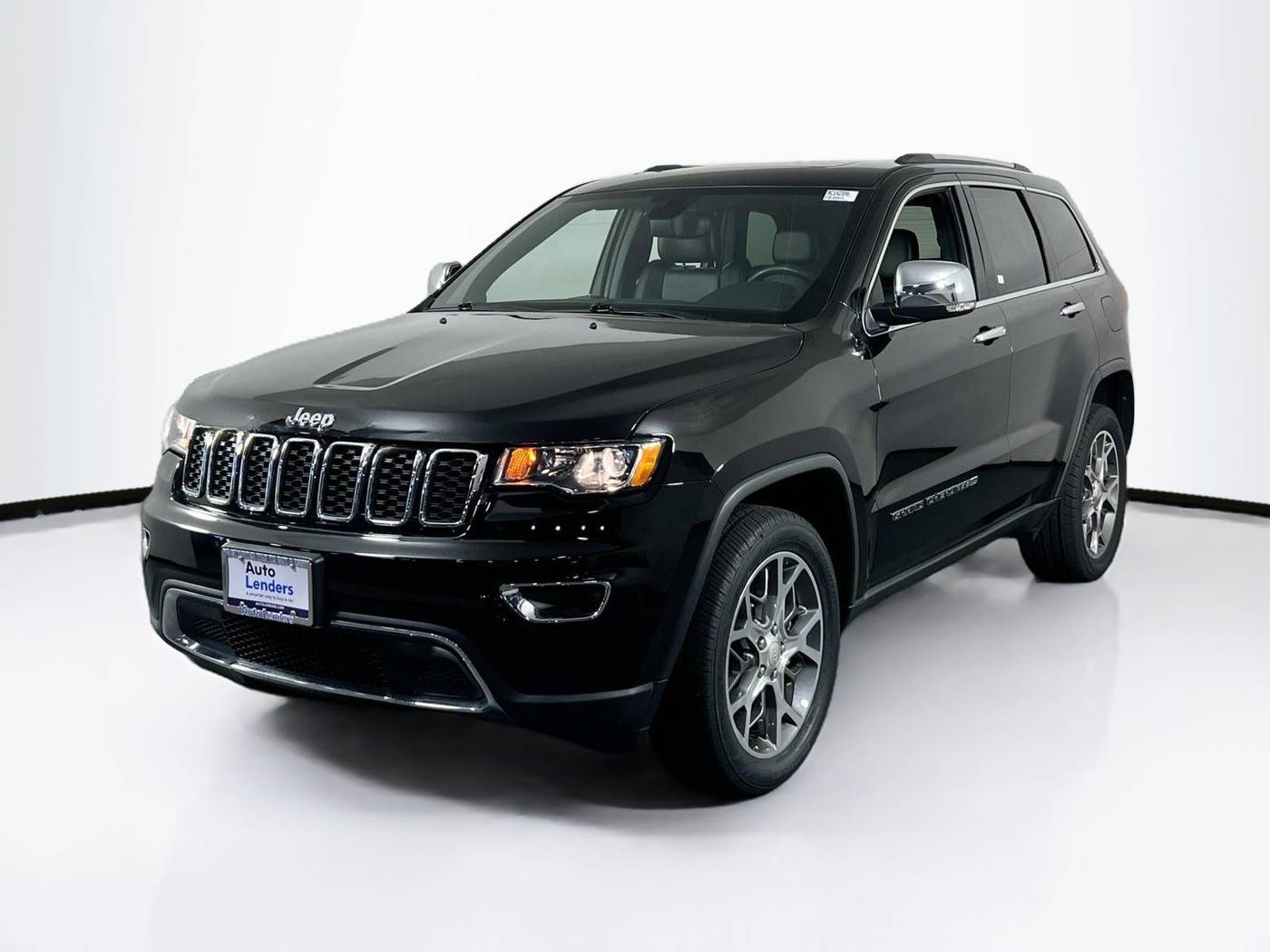 2022 Jeep Grand Cherokee Wk