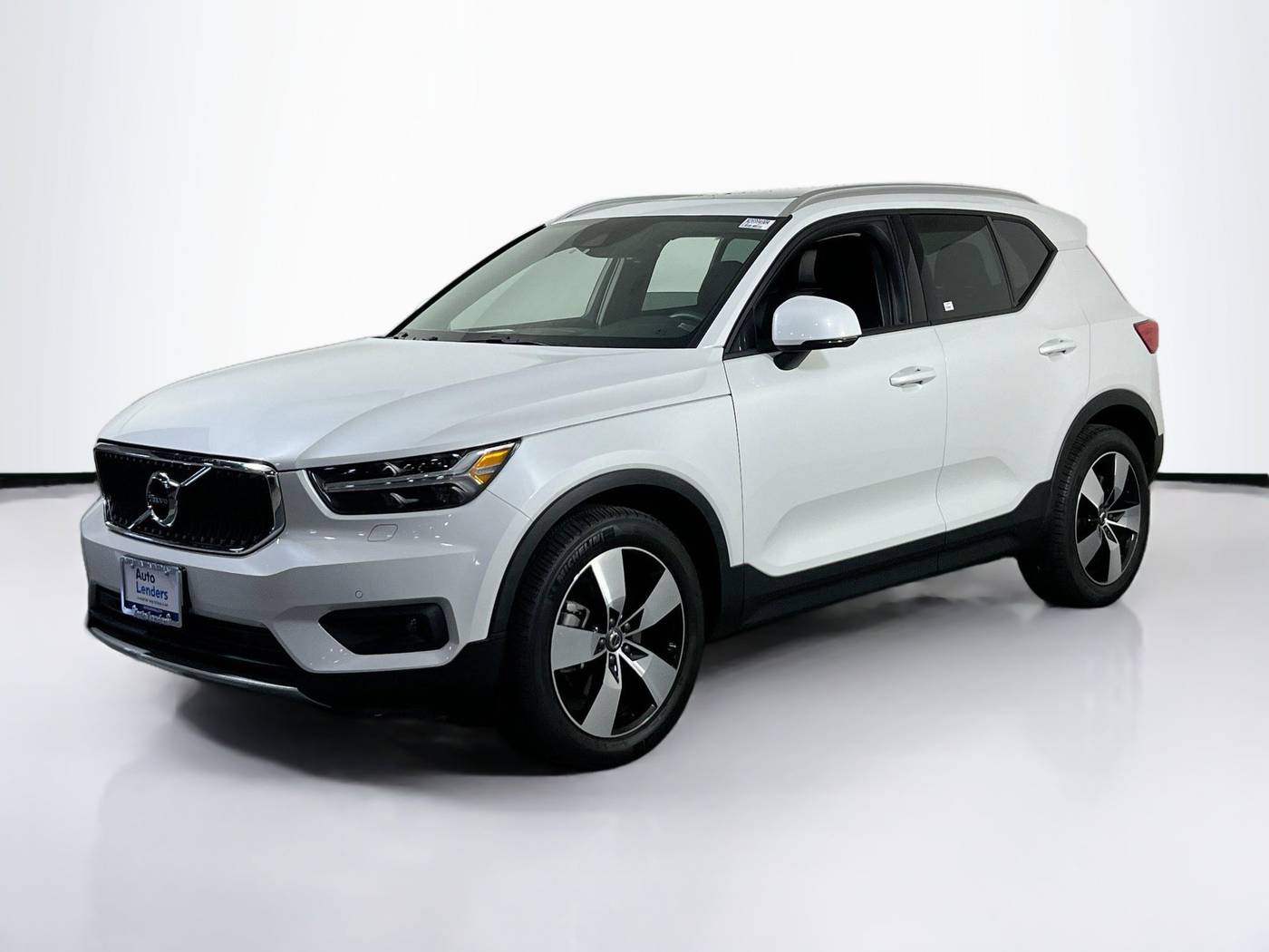 2022 Volvo XC40